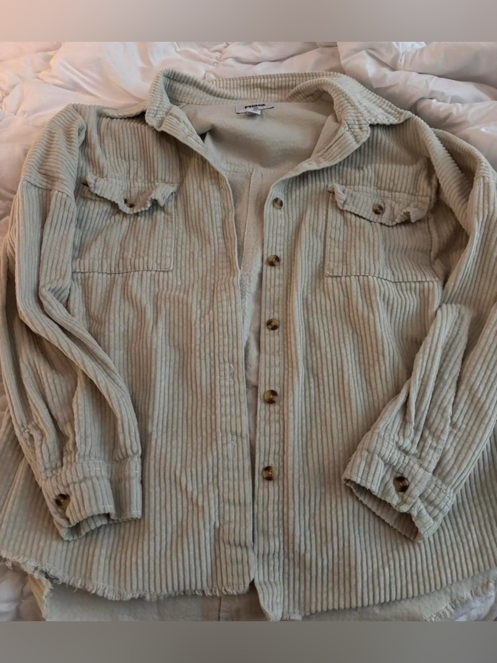 RSQ Button down jacket